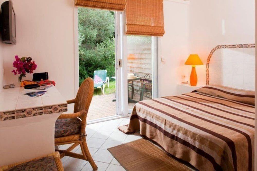 Residence Hoteliere A Trama Bonifacio  Ngoại thất bức ảnh